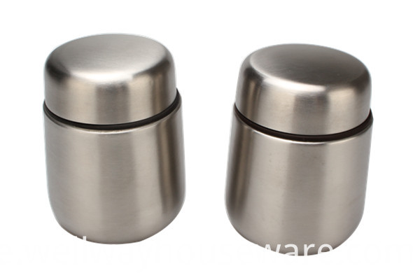 Salz Pfefferstreuer Flasche Salt Pepper Shaker Bottle
